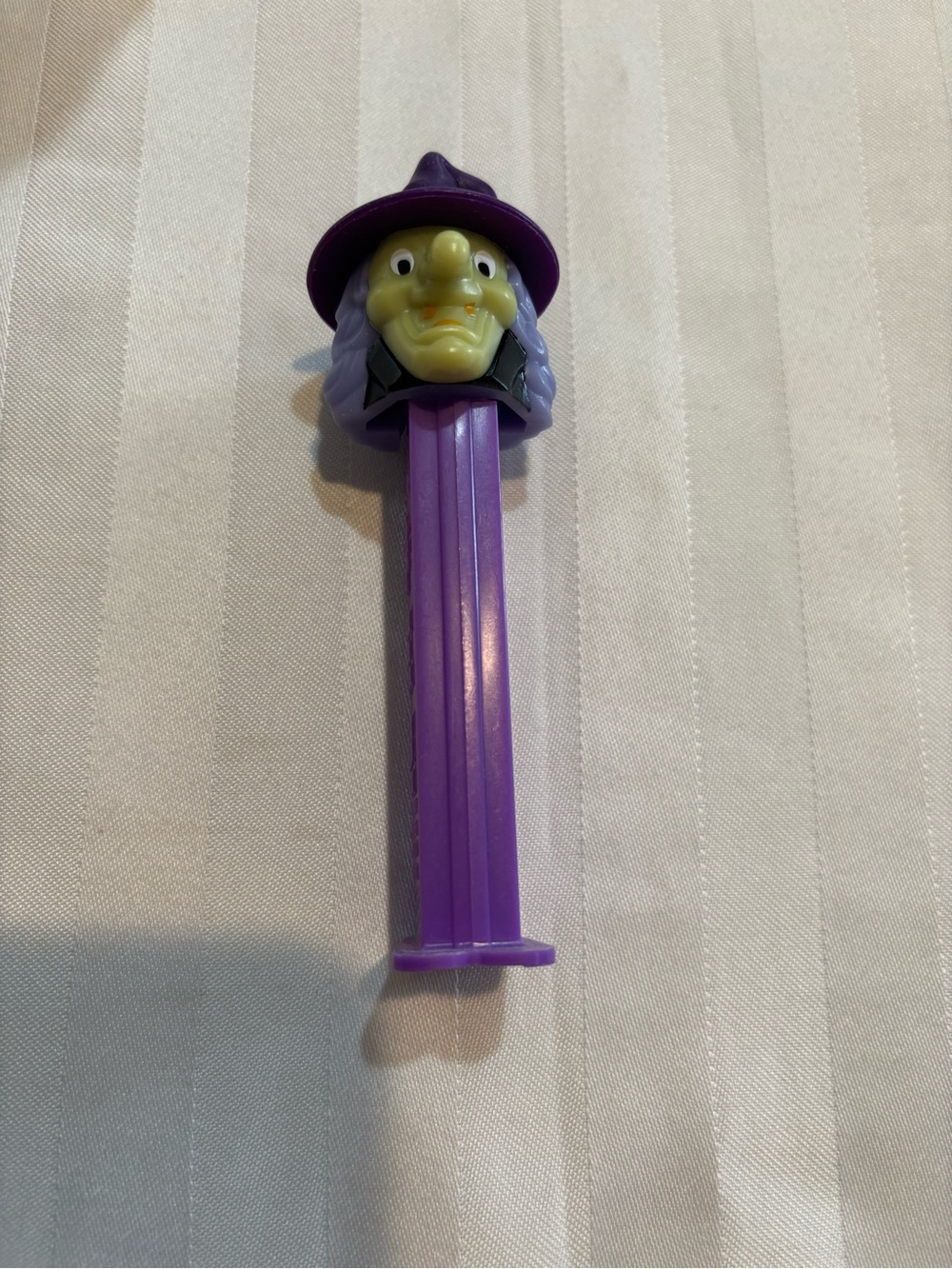 Wicked Witch Pez Dispenser (Good Condition)